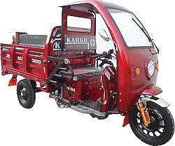 Arora AR150-5 Kabinli 149 cc Moped Motosiklet