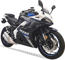 Arora AR250 248 cc Supersport Motosiklet