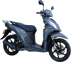 Arora Boss 125 cc Scooter Motosiklet