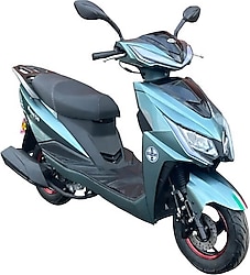 Arora Bravo 50 49 cc Scooter Motosiklet
