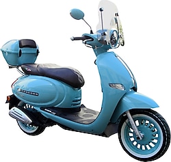 Arora Cappucino 125 cc Scooter Motosiklet