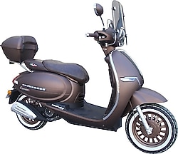 Arora Cappucino S50 50 cc Scooter Motosiklet