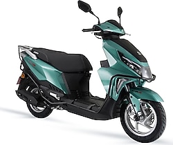 Apec 125 CC Benzinli Motosiklet