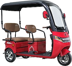 Arora Felix Pro 1000 W 3 Tekerlekli Elektrikli Motosiklet