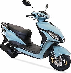 Arora Freedom 50 49 cc Scooter Motosiklet Mavi