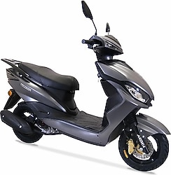 Arora Freedom 50 49 cc Scooter Motosiklet Nardo Gri