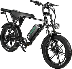 Arora Hammer 249 W Elektrikli Bisiklet