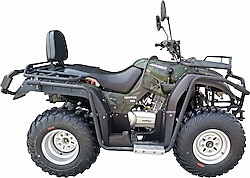 Arora Hunter 300 T3 Onroad ATV