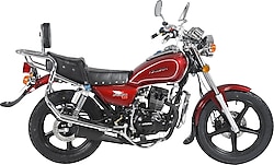 Arora Jaguar 125 Chopper 124 cc Motosiklet