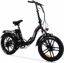 Arora Madrix Max Katlanabilir Elektrikli Bisiklet