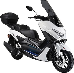 Arora Max-T Easy 124 cc Scooter Motosiklet
