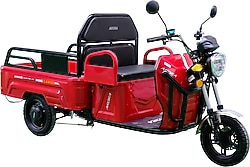 Arora Mini Cargo 1000 W Elektrikli Motosiklet