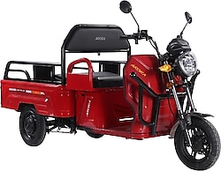 Arora Mini Kargo 1000 W 3 Tekerlekli Elektrikli Motosiklet