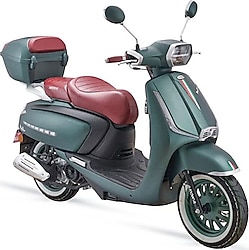 Arora Mojito 125 cc Scooter Motosiklet