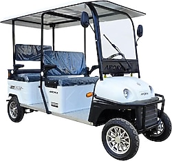 Arora Polo Plus 1500 W Elektrikli Araba Beyaz