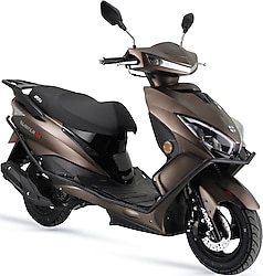 Arora Quantum 125 cc Scooter Motosiklet