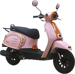Arora Super 50 49 cc Scooter Motosiklet