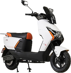 Arora ZR-6 2000 W Elektirikli Motosiklet