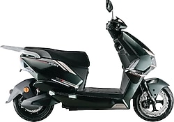 Arora ZR-7 3000 W Elektrikli Motosiklet Yeşil