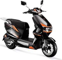 Arora ZR-7 3000 W Elektrikli Motosiklet