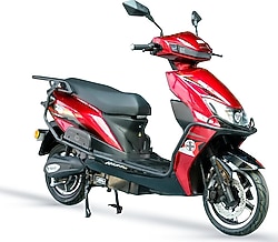 Arora ZR1 2000 W Elektrikli Motosiklet