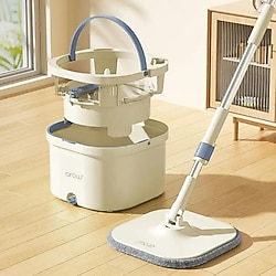 Arow Clean Master Temizlik Seti + 2 Adet Yedek Bez