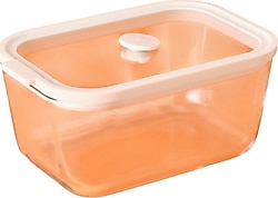 Arow Fruta 800 ml Cam Saklama Kabı