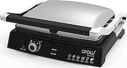 Arow ToastGrill 2000 W Tost Makinesi
