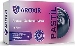 Aroxir Pastil