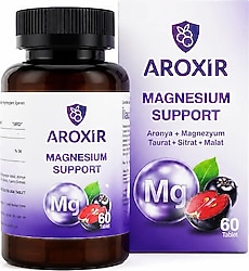 Aroxir Magnesium Support 60 Tablet