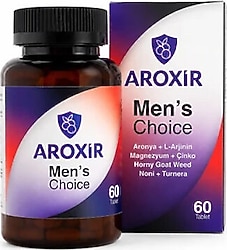 Aroxir Men's Choice 60 Tablet