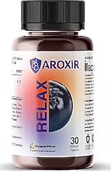 Aroxir Vitamin ve Mineral
