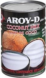 Aroy-d Hindistan Cevizi Sütü 400 ml