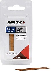 Arrow AR23G20 20 mm 1000 Adet Profesyonel Başsız Çivi