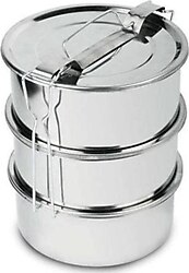 Arsel 3'lü 14x6 cm Sefer Tası