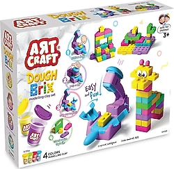 Art Craft Brix Hamur Seti 400 gr 04120