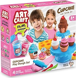 Art Craft Kapkek Oyun Hamuru Seti 03273