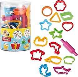 Art Craft Modelleme Seti Silindir 03291