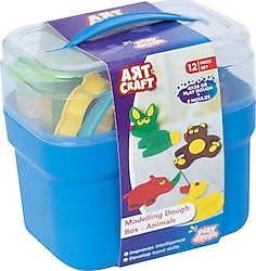 Art Craft Oyun Hamur Sepeti Hayvanlar 03493