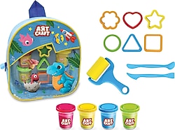 Art Craft Sırt Çantalı Hamur Seti 03339