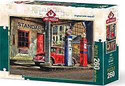 Art Puzzle İstasyon Puzzle 260 Parça 4283
