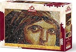 Art Puzzle Çingene Kızı Zeugma Puzzle 1000 Parça 5192