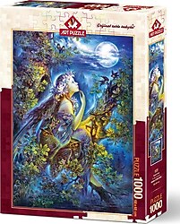 Art Puzzle Düşlerimde Puzzle 1000 Parça 4220