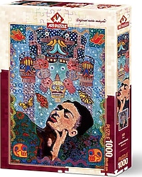 Art Puzzle Frida Puzzle 1000 Parça 4228