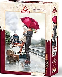 Art Puzzle Özlenen Sevgili Puzzle 1500 Parça 4618