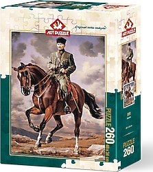 Art Puzzle Atatürk Puzzle 260 Parça 4269