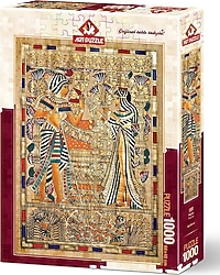 Art Papirüs 1000 Parça Puzzle 4465