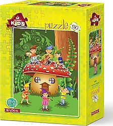 Cadre pour Puzzle 1500 Pièces - Noir - 4,3 cm Art-Puzzle-5729