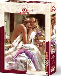 Art Puzzle Sensizken Puzzle 500 Parça 4579
