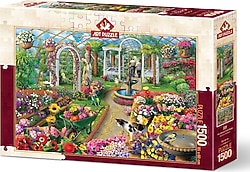 Art Puzzle Seramın Renkleri Puzzle 1500 Parça 5390